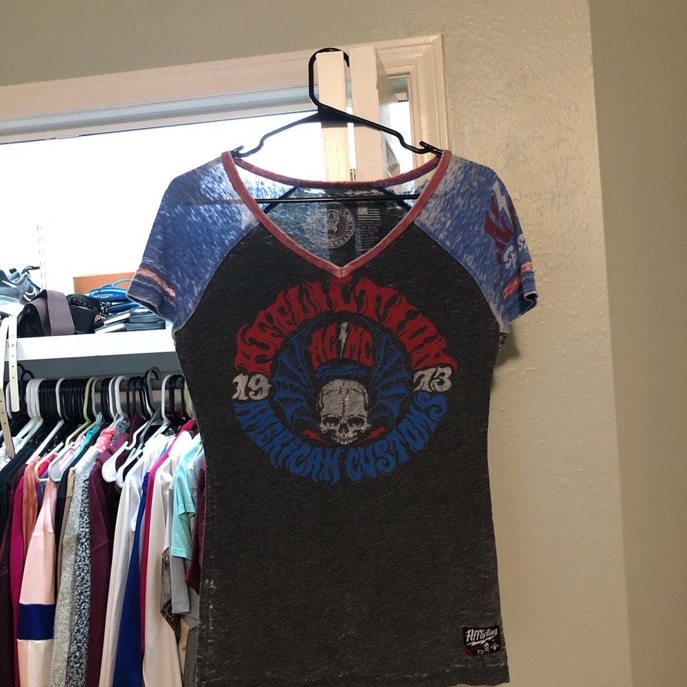 Affliction Shirt